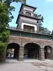 尾山神社(石川県)