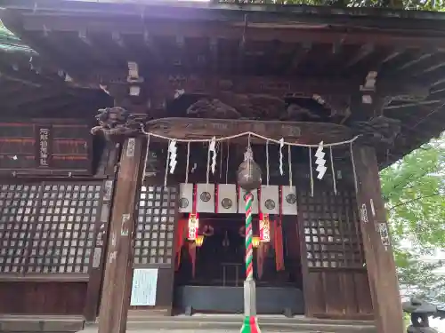 品川神社(東京都)