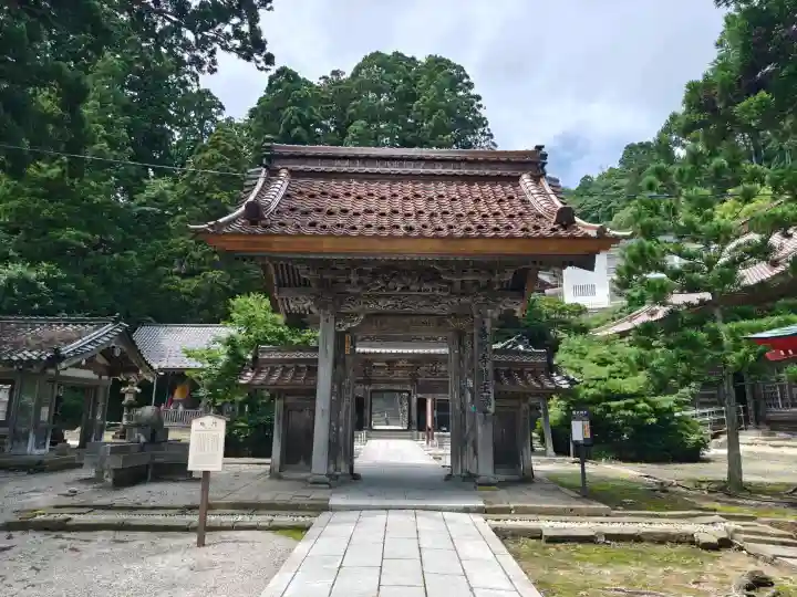 善寶寺(山形県)