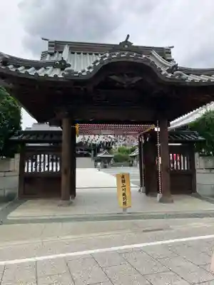成田山川越別院(埼玉県)