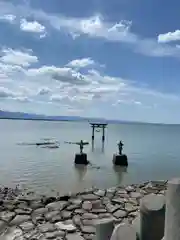 永尾剱神社(熊本県)