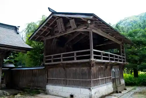 賀蘇山神社のその他建物