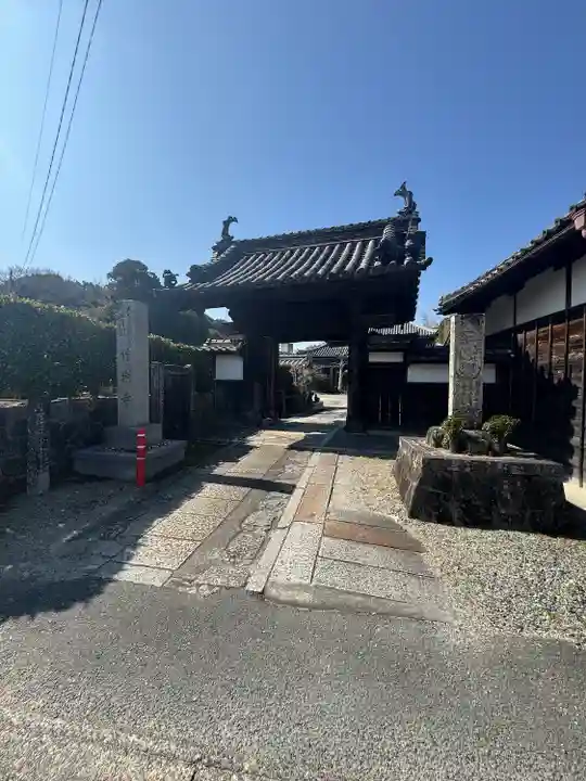 信楽寺(三重県)