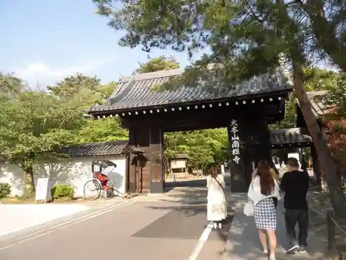 南禅寺の山門