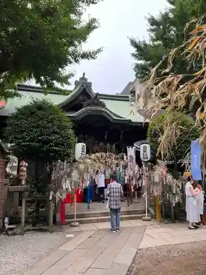 小野照崎神社(東京都)