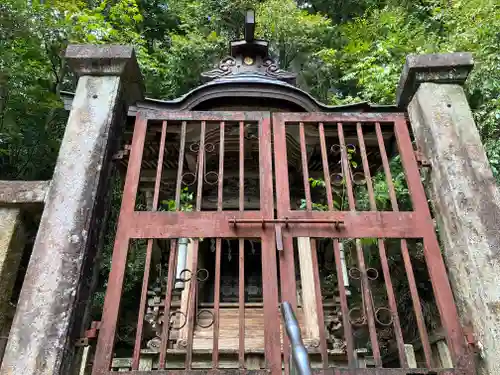 白山神社(岐阜県)