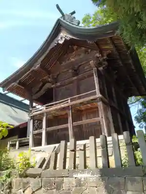 八雲神社(福島県)