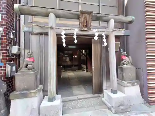 箭弓稲荷神社(東京都)