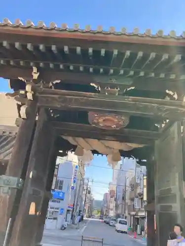 大阪天満宮(大阪府)