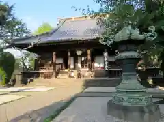 寛永寺(根本中堂)の本殿