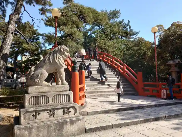 住吉大社(大阪府)