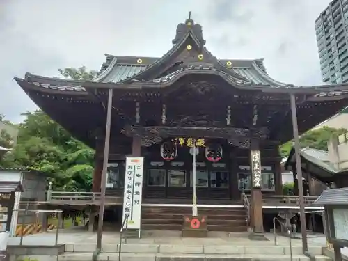 覚林寺(東京都)