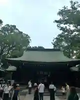 川越氷川神社(埼玉県)