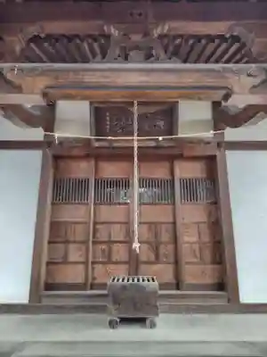 長良神社(群馬県)