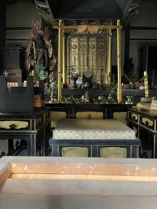 行願寺(革堂)の本殿・本堂