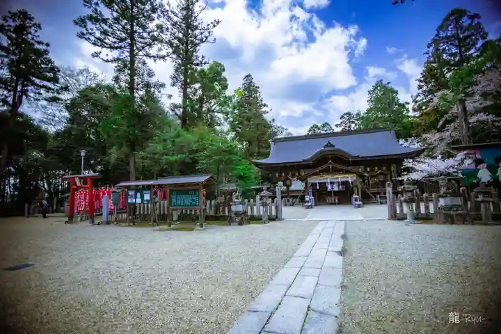 大和神社(奈良県)