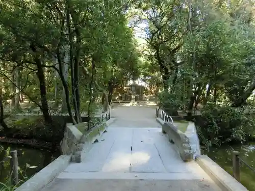 唐招提寺のその他建物