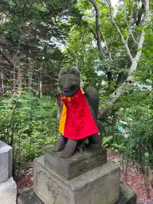 千歳神社(北海道)
