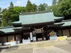 茨城縣護國神社(茨城県)