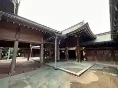 富山縣護國神社(富山県)