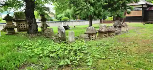 林泉寺のお墓