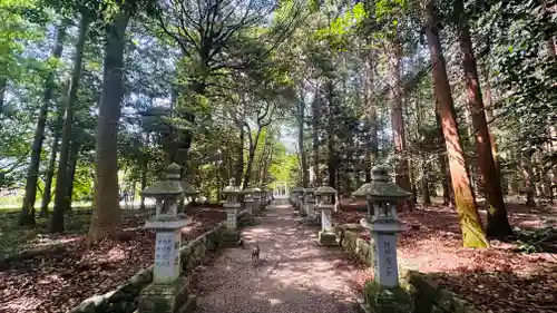 布氣皇舘太神社(三重県)