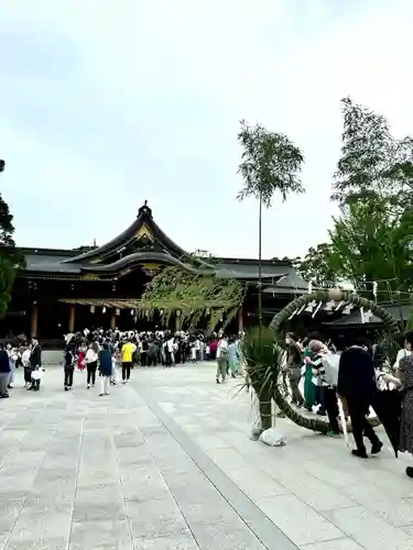 寒川神社(神奈川県)