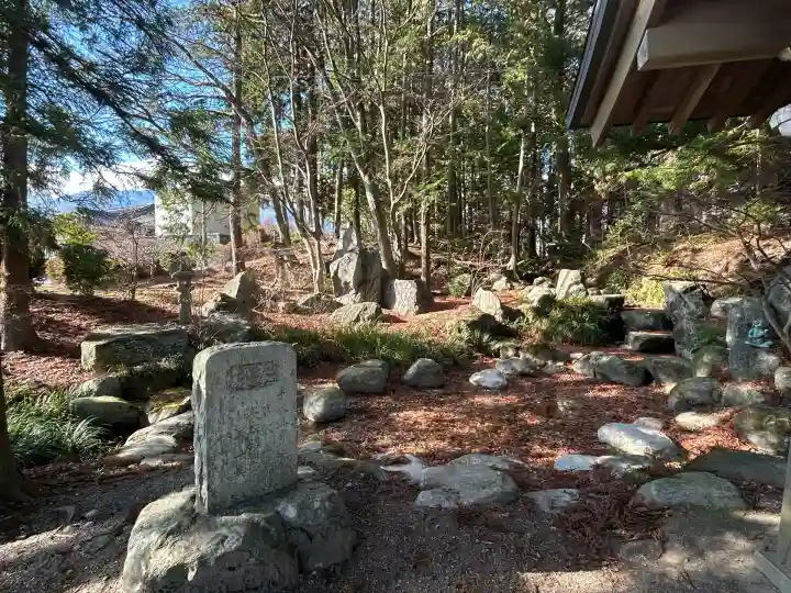 大宮五十鈴神社(長野県)