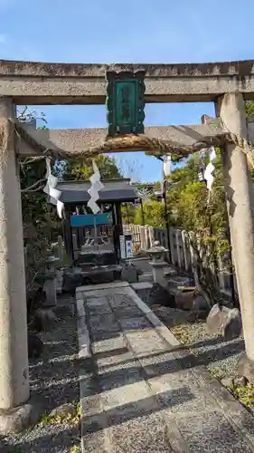 六請神社の末社・摂社