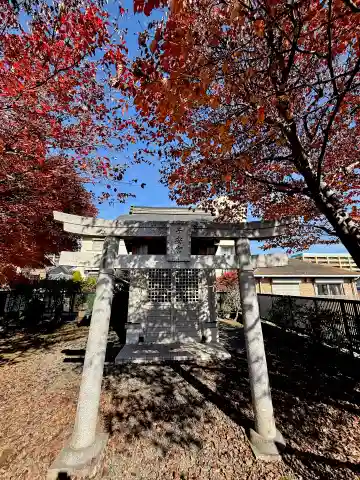 子安宮(東京都)