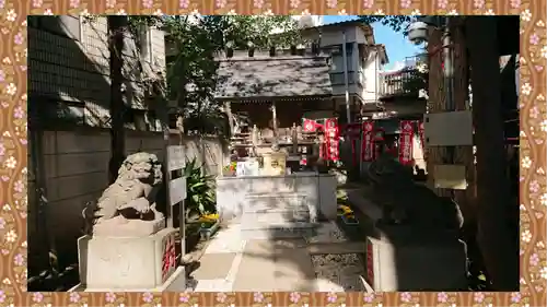 高円寺氷川神社(東京都)
