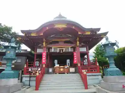 羽田神社(東京都)