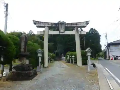 東大野八幡神社(福岡県)