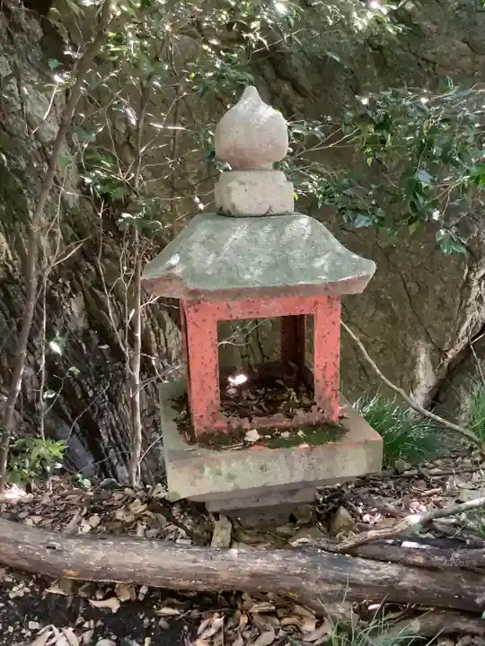 岩屋観音堂(岐阜県坂祝町)のその他建物