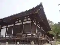 東大寺 三昧堂(四月堂)(奈良県)