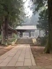 河口浅間神社(山梨県)