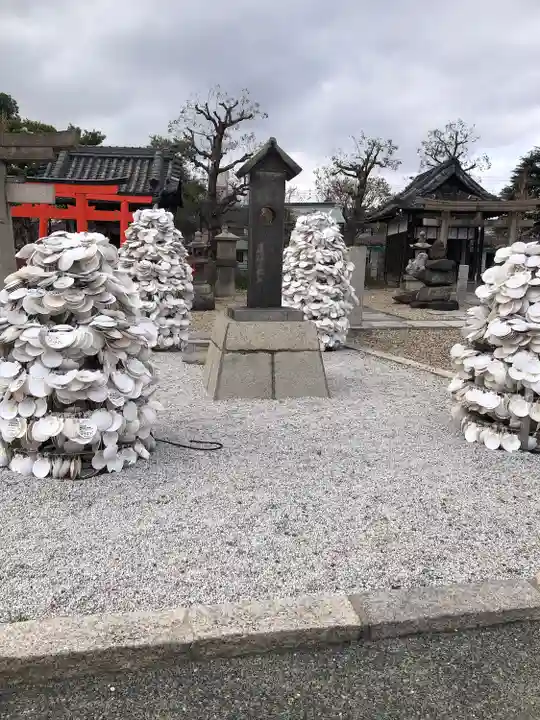 姫嶋神社(大阪府)