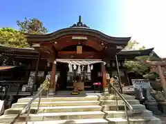 宇都伎社(香川県)