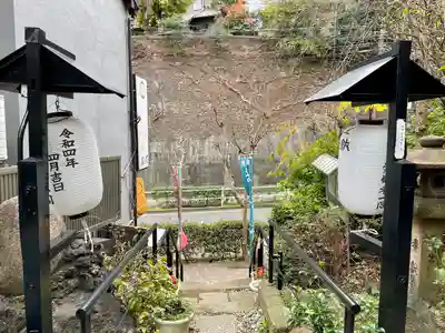 上中里西方不動尊(東京都)