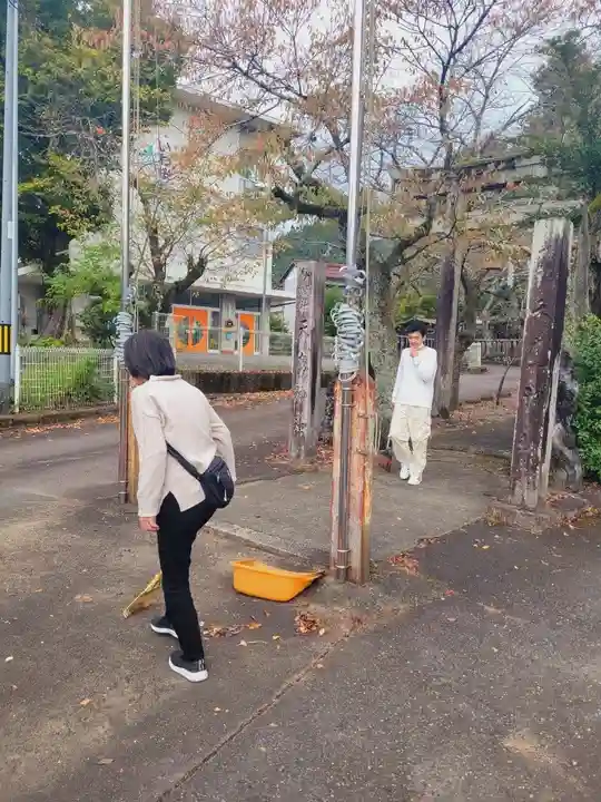 天鷹神社(岐阜県)