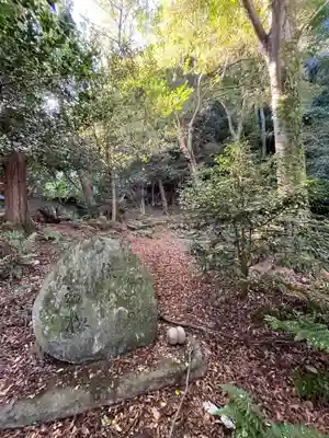 關蝉丸神社下社(滋賀県)
