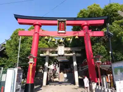 瓢箪山稲荷神社(大阪府)