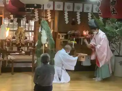 玉野御嶽神社(愛知県)