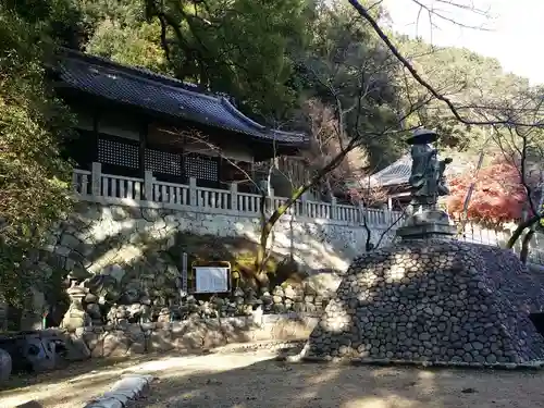 弥谷寺のその他建物
