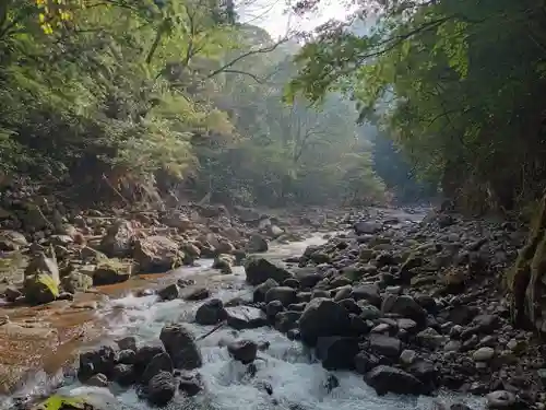 天安河原宮の周辺