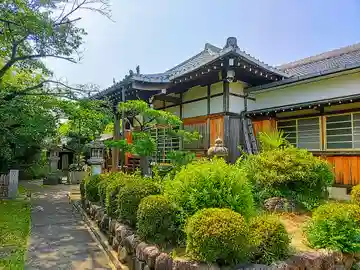 善東寺の本殿・本堂
