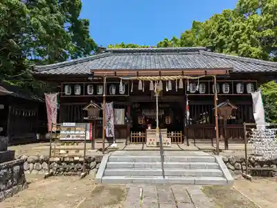 上之村神社(埼玉県)