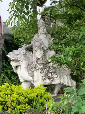 岩槻大師彌勒密寺(埼玉県)