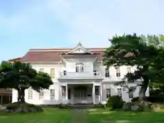 水若酢神社の周辺