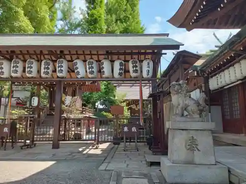 阿部野神社(大阪府)